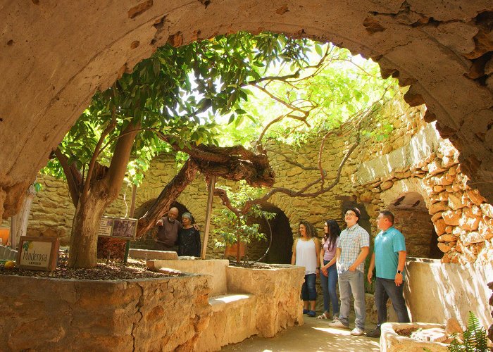 Forestiere Underground Gardens Visit Forestiere Underground Gardens| Tour an Underground Home photo