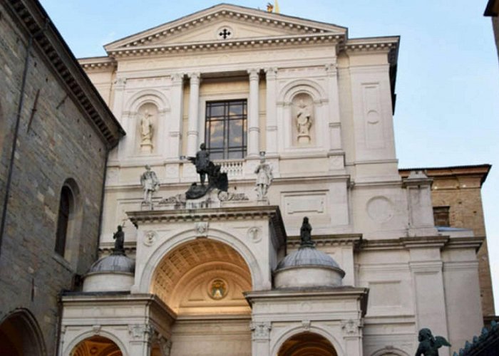 Bergamo Cathedral Audio guide CATHEDRAL BERGAMO - Introduction and Interior (EN ... photo