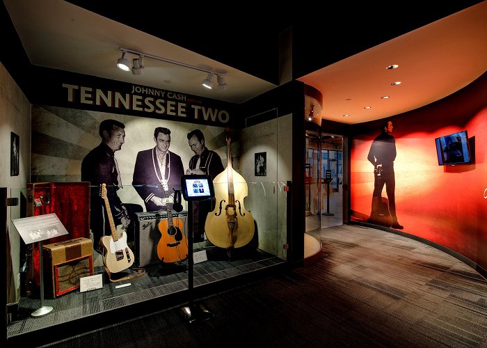 Johnny Cash Museum Johnny Cash Museum, Built On Friendship, Marks A Decade | WMOT photo