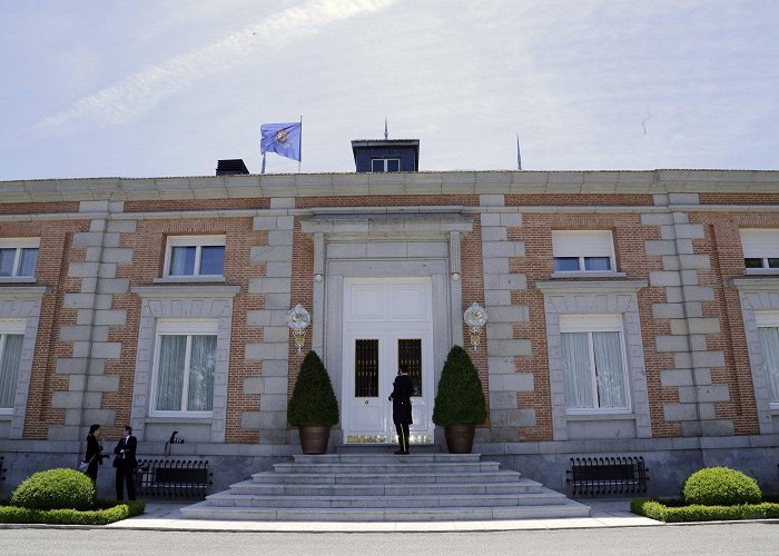 Palacio de la Zarzuela Queen Letizia's Palaces Might Be Even More Glamorous Than Her ... photo