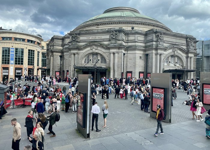 Usher Hall Edinburgh's Usher Hall — Edinburgh Expert Walking Tours photo