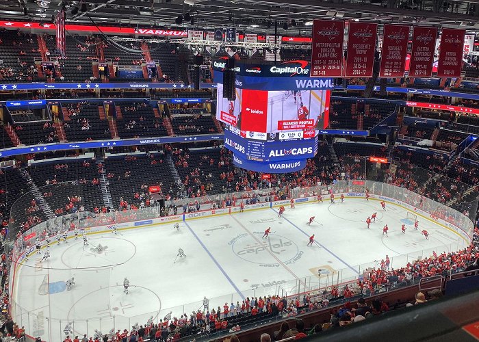 Capital One Arena MSE Will Require COVID-19 Vaccines For Fans At Capital One Arena ... photo