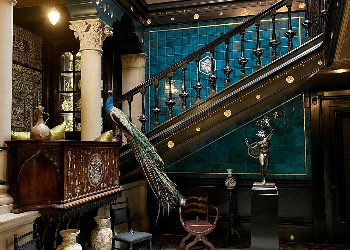 Leighton House Museum and Art Gallery 7 quirky historic house museums to visit in London photo