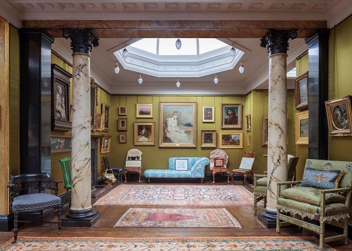 Leighton House Museum and Art Gallery Leighton House: decorating lessons from one of London's greatest ... photo