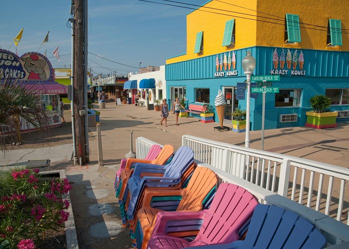 Carolina Beach Boardwalk Amusement Park Carolina Beach Boardwalk Tours - Book Now | Expedia photo