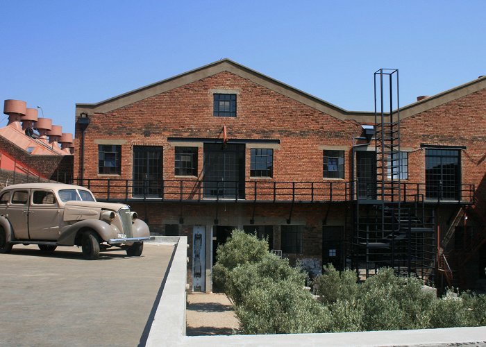 Arts on Main Maboneng Precinct: Urban Office in Johannesburg photo