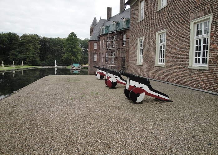 Museum Wasserburg Anholt Dinxperlo in Holland, Millingen, Emmerich am Rhein and the ... photo