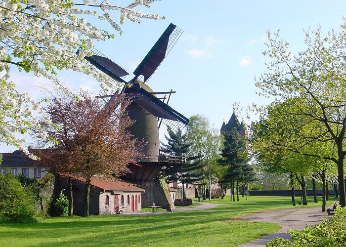 Kriemhild Mühle Kriemhildmühle Xanten • Bauwerk und Denkmal » outdooractive.com photo