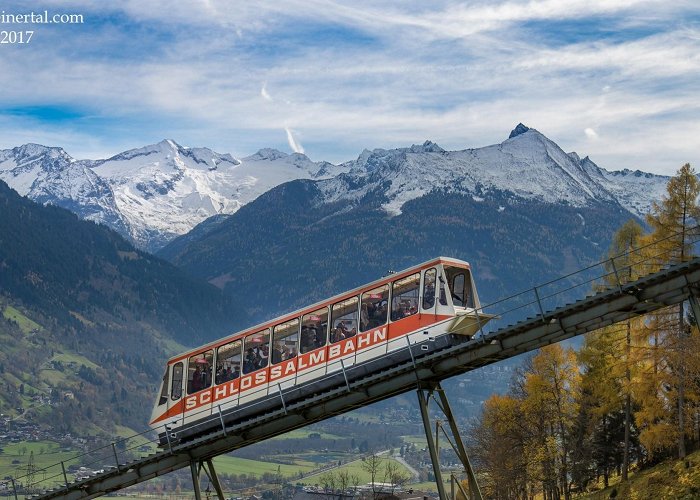 Schlossalmbahn I Letzte Fahrt Standseilbahn photo