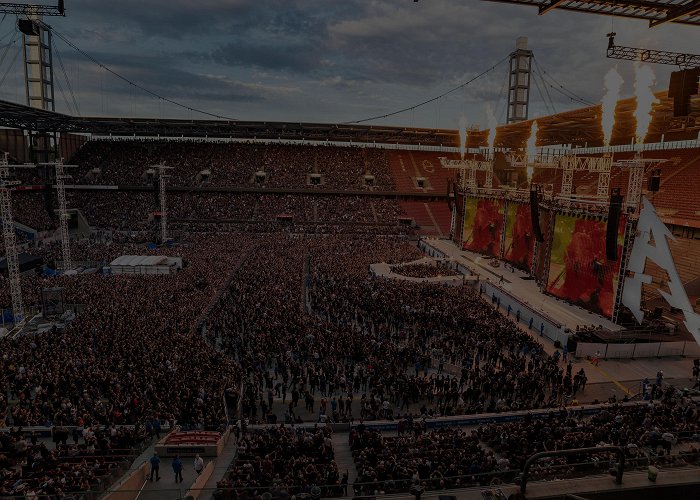 RheinEnergieStadion Metallica at RheinEnergieStadion in Cologne, Germany on June 13 ... photo