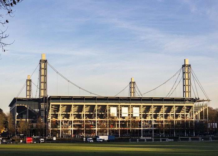 RheinEnergieStadion RheinEnergieSTADION - soccer stadium in Cologne | Cologne Tourist ... photo