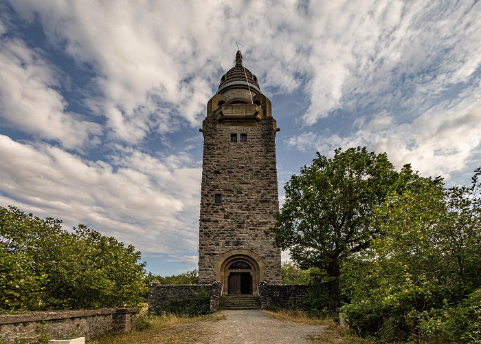 Wittelsbacher Turm Wittelsbacher Turm bei Bad Kissingen [OC] : r/Fotografie photo