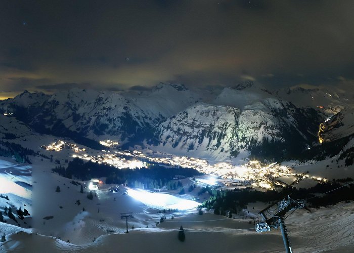 Kriegerhorn Webcam Kriegerhorn Lech/Zuers 2078 m... • St.Anton am Arlberg ... photo