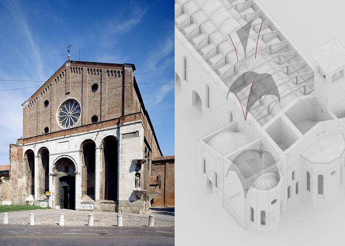 Chiesa degli Eremitani Sperimentazione HBIM per la Chiesa degli Eremitani a Padova - BIM ... photo