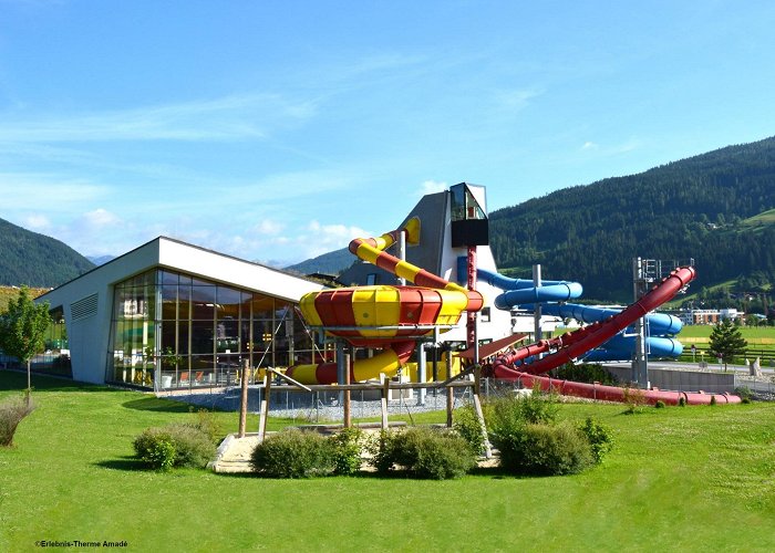 Erlebnis-Therme Amade Erlebnis-Therme Amadé Aqua Park in Altenmarkt-Zauchensee photo