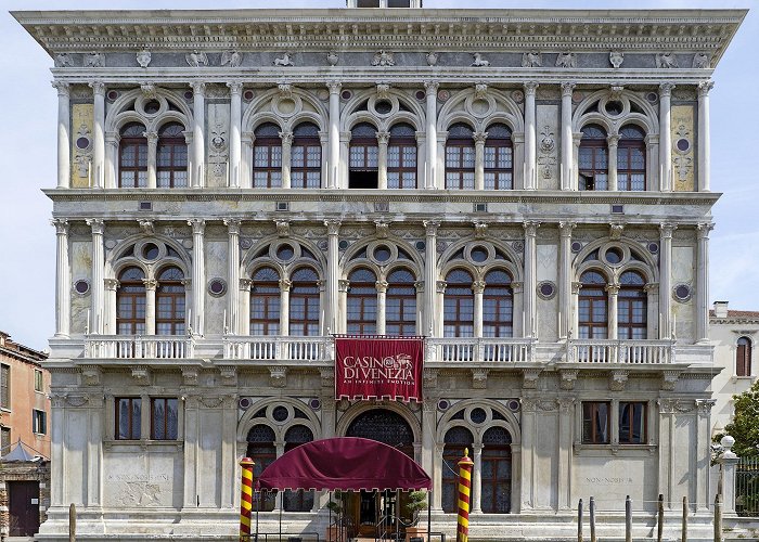 Venice Casino Tour the World's Oldest Casino | Architectural Digest photo