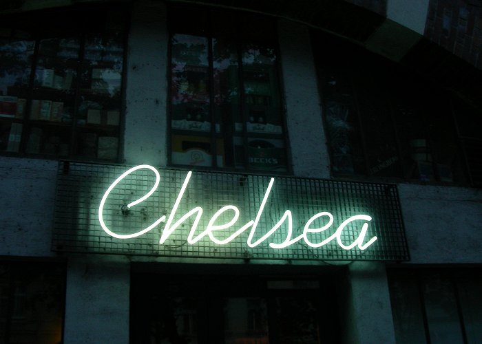 Chelsea Show 5: Chelsea; Vienna, Austria | endleslie photo