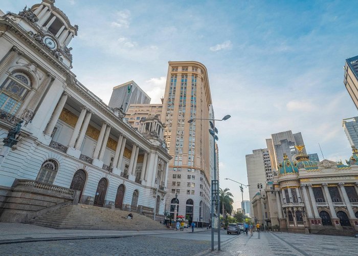 Cinelândia Square Theatro Municipal and Santa Teresa Expedition - Welcome to Rio De ... photo