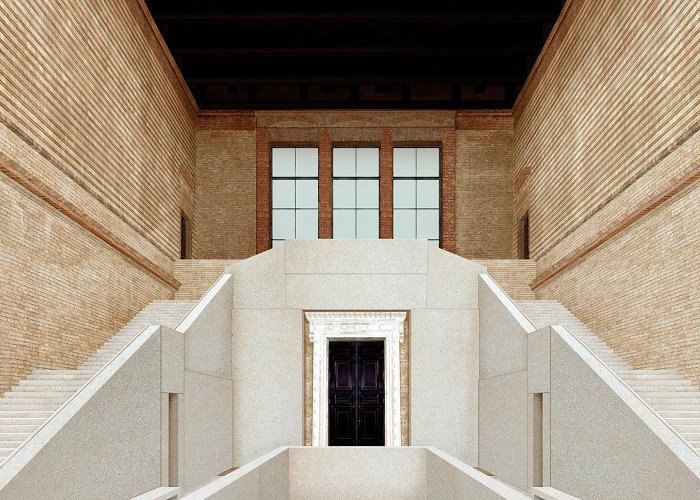 New Museum Neues Museum, Berlin - David Chipperfield Architects ... photo