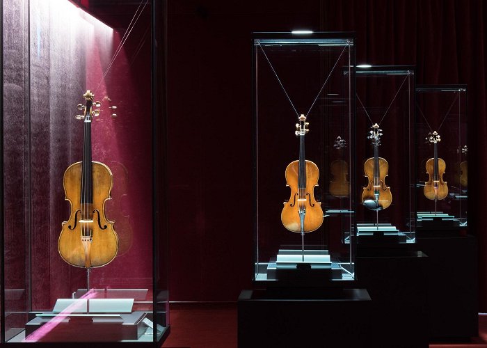 Stradivari Museum An Italian Town Fell Silent So The Sounds Of A Stradivarius Could ... photo
