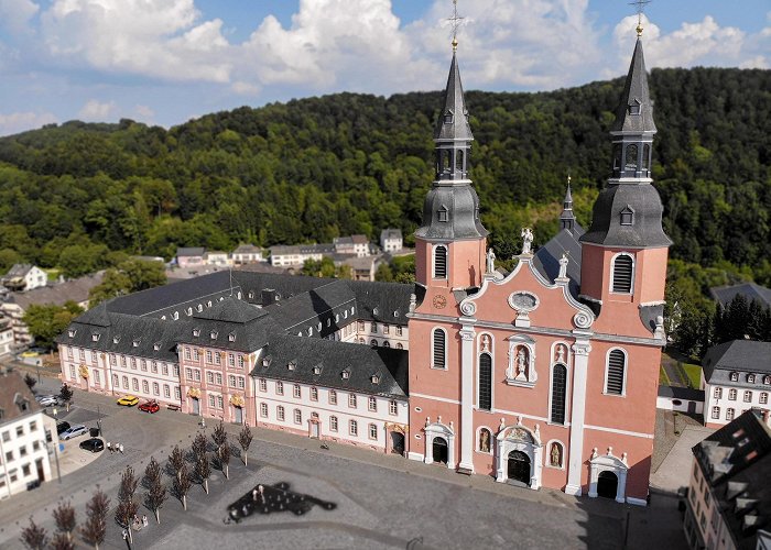 Basilika Prüm The Top Hiking Trails in Prüm | Outdooractive photo