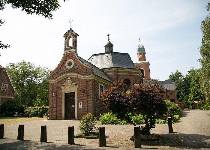 Basilika Prüm Dyckburg Church photo