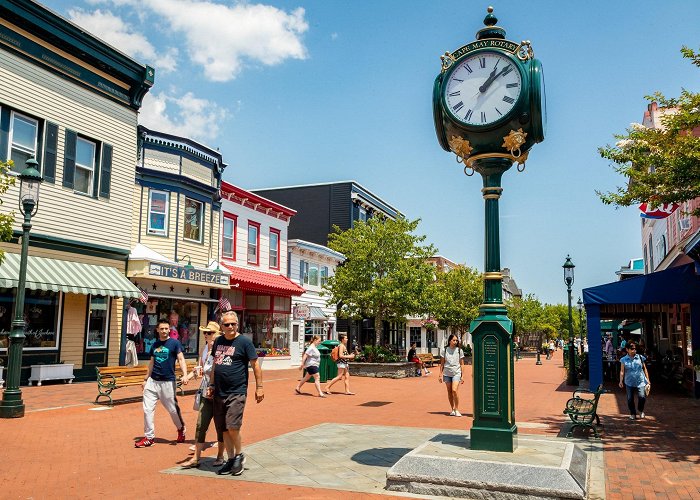 Clock Tower Retail Centre Washington Street Mall Tours - Book Now | Expedia photo