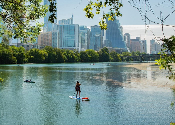 Zilker Metropolitan Park Zilker Park Tours - Book Now | Expedia photo