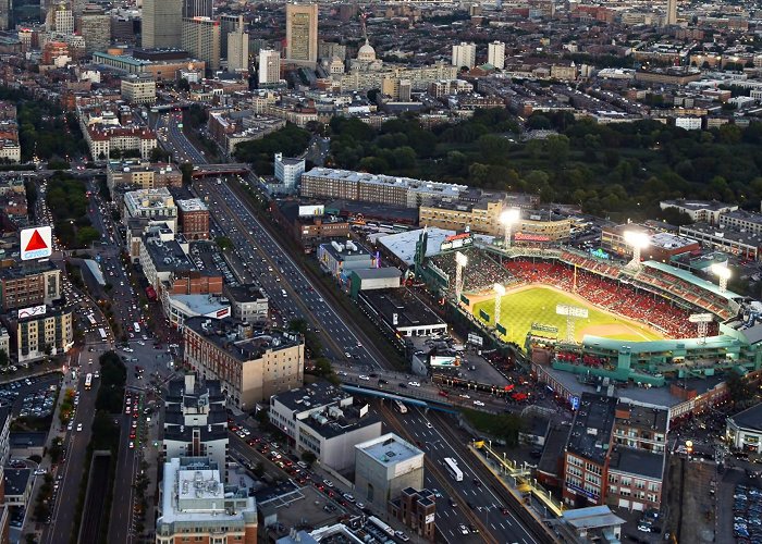 Fenway Park How to Get to Fenway Park | Boston Red Sox photo