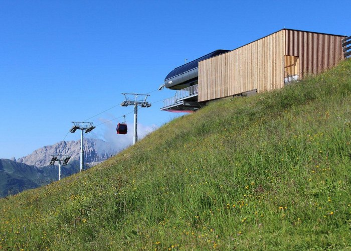 Golzentipp Obertilliacher Bergbahnen - Osttirol tourism photo