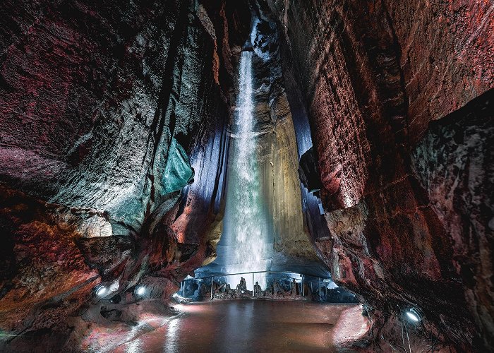 Ruby Falls Cave Explorer at Ruby Falls photo