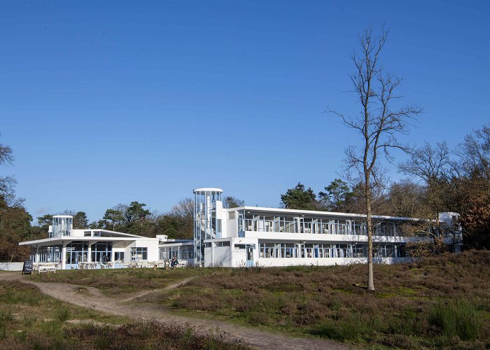 Sanatorium Zonnestraal Sanatorium Zonnestraal - Kodde Architecten photo