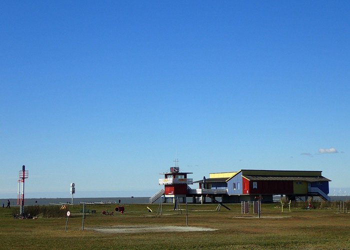 Husumer Bucht WWF Tour Husum: Harbor, Mudflats and Wide Views - BERGFEX - Hiking ... photo