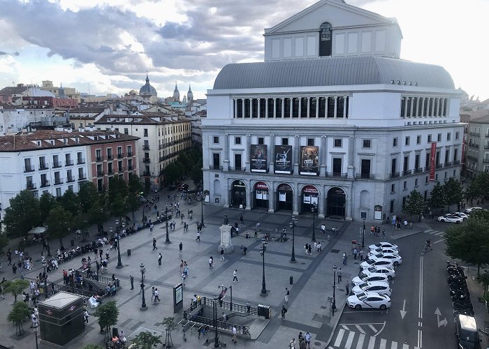 EDP Gran Via Theatre Showtime in Spain — Spain Less Traveled photo