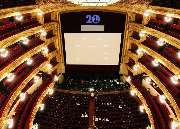 EDP Gran Via Theatre Showtime in Spain — Spain Less Traveled photo