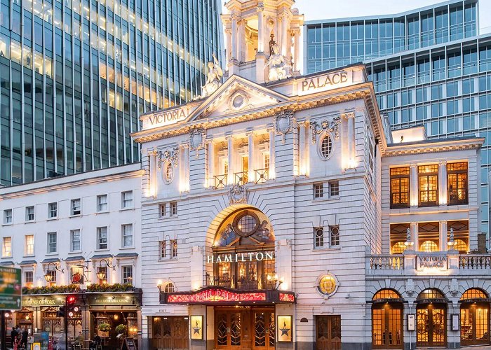 Palace Theatre Welcome to Victoria Palace tickets for Nov in London's West photo