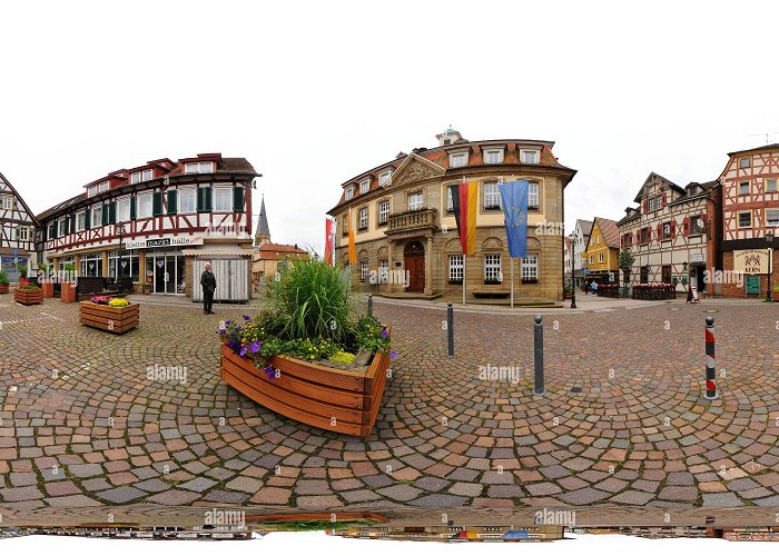 Schloss Stocksberg Brackenheim hi-res stock photography and images - Alamy photo