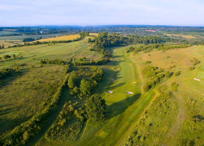 Hockley Golf Club Home :: Hockley Golf Club photo