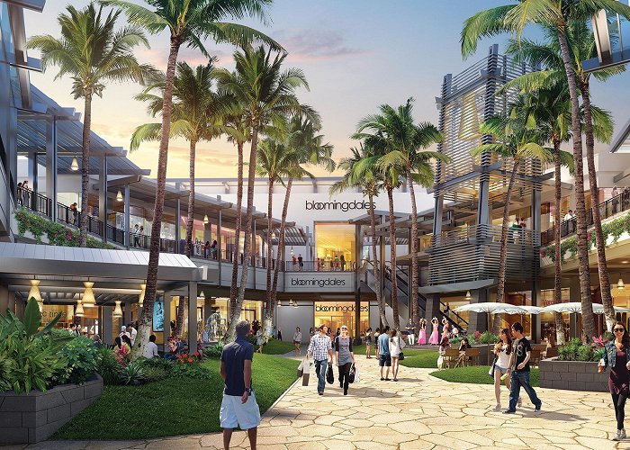 Ala Moana Center Ala Moana Center Bids for Future photo