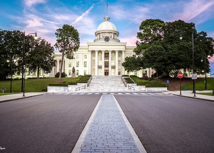 Alabama State Capitol Alabama State Capitol | Montgomery, AL photo