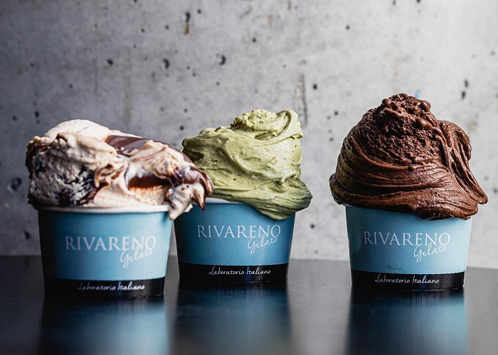 Rivareno Gelato Sustainability in the Gastronomic World | Rivareno photo