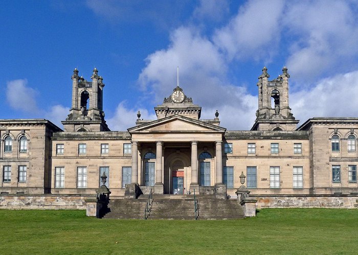 Scottish National Gallery Scottish National Gallery of Modern Art, Edinburgh, Scotland ... photo