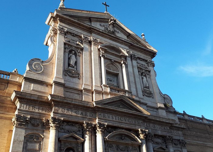 Church of Santa Susanna Church of Santa Susanna alle Terme di Diocleziano | Turismo Roma photo