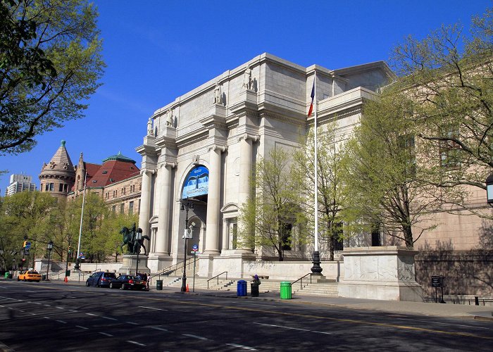 American Museum of Natural History Studio Gang Tapped to Extend American Museum of Natural History ... photo