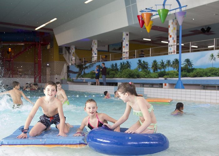 Zwem- En golfbad Aquarena Recreatief zwemmen in Hoornse Vaart | Al het nieuws uit Alkmaar photo