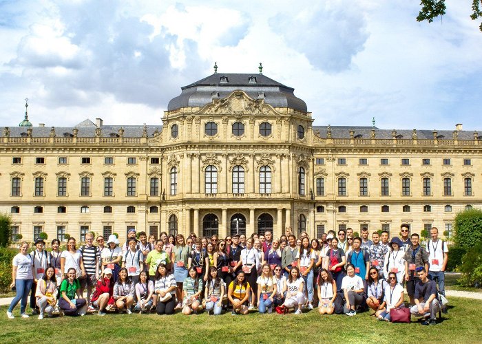 Old University Würzburg University of Würzburg photo