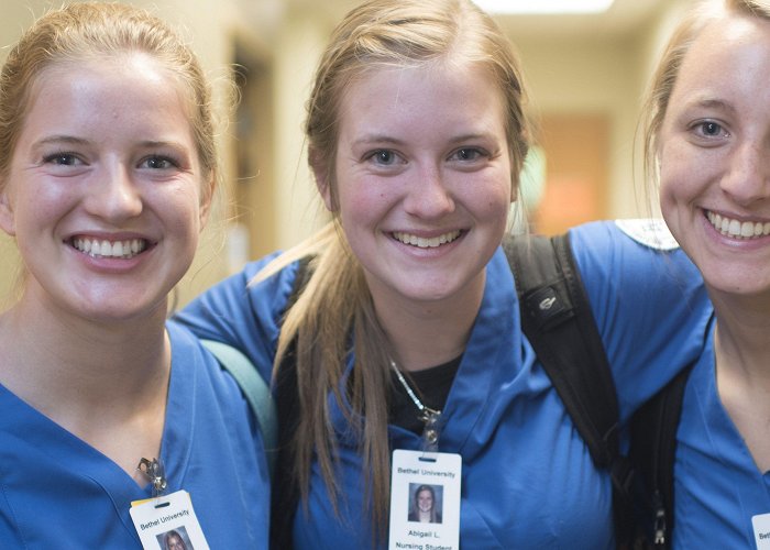 Bethel University Nursing Major | Bethel University photo