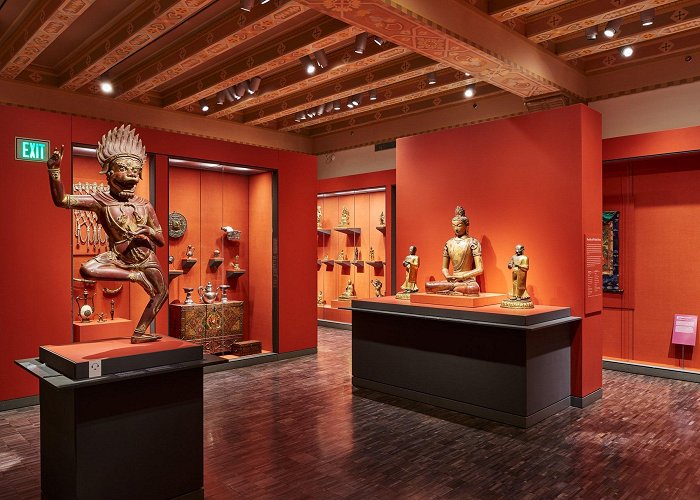 Asian Art Museum Asian Art Museum — Museum Review | Condé Nast Traveler photo