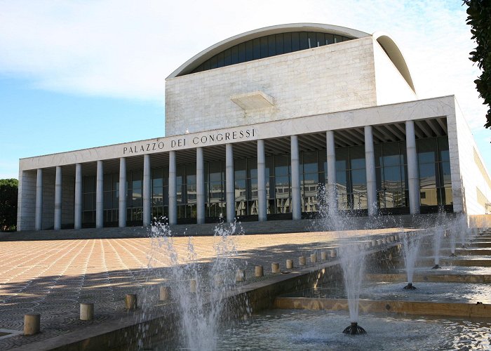 Palazzo dei Congressi Palazzo dei congressi - Eurguesthouse photo