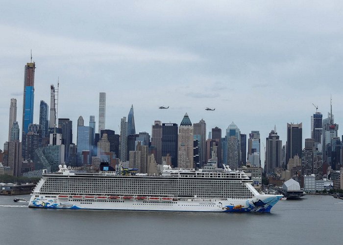 Manhattan Cruise Terminal EXCLUSIVE: NYC to reopen cruise terminals in late September ... photo